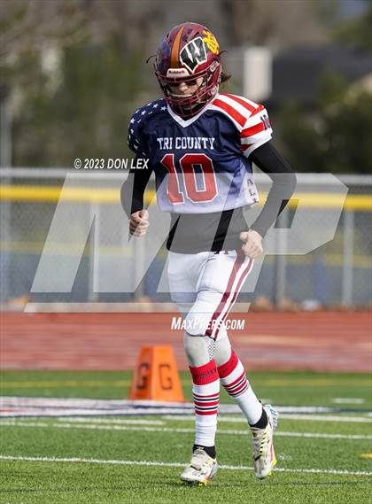 Thumbnail 1 in 9th Annual TRI COUNTY ALL STAR Game photogallery.