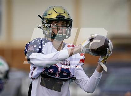 Thumbnail 2 in 9th Annual TRI COUNTY ALL STAR Game photogallery.