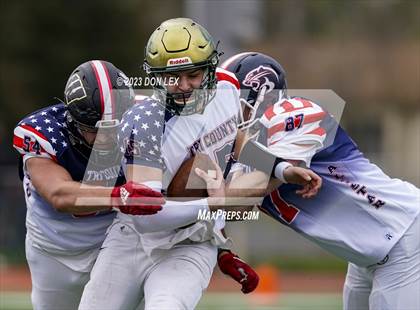 Thumbnail 1 in 9th Annual TRI COUNTY ALL STAR Game photogallery.