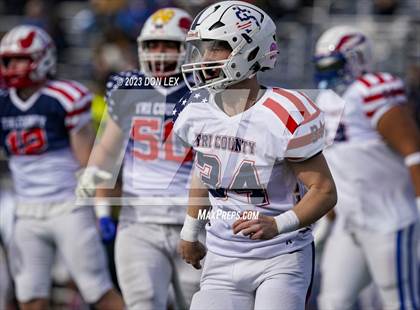 Thumbnail 1 in 9th Annual TRI COUNTY ALL STAR Game photogallery.