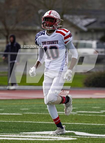 Thumbnail 3 in 9th Annual TRI COUNTY ALL STAR Game photogallery.