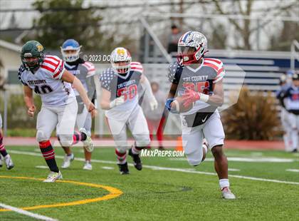 Thumbnail 1 in 9th Annual TRI COUNTY ALL STAR Game photogallery.