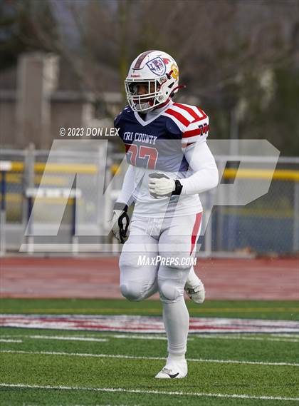Thumbnail 2 in 9th Annual TRI COUNTY ALL STAR Game photogallery.