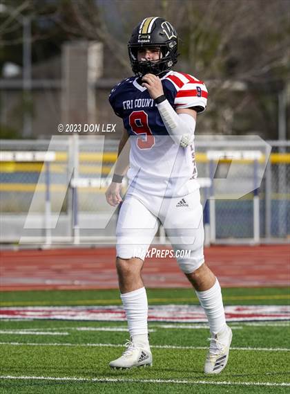 Thumbnail 3 in 9th Annual TRI COUNTY ALL STAR Game photogallery.