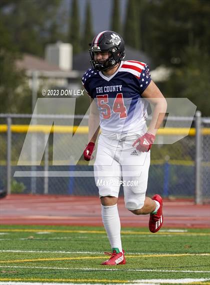 Thumbnail 2 in 9th Annual TRI COUNTY ALL STAR Game photogallery.