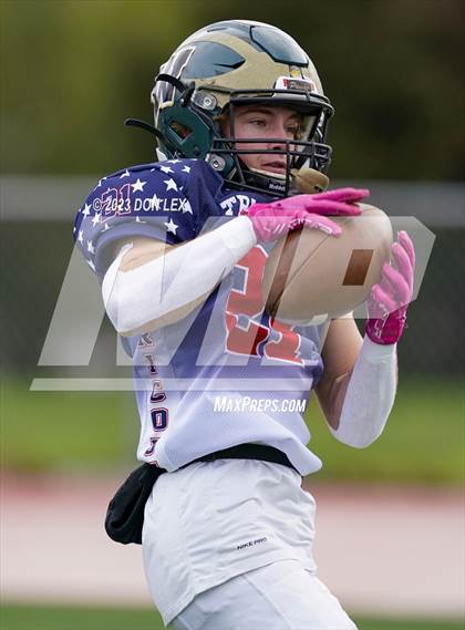 Thumbnail 1 in 9th Annual TRI COUNTY ALL STAR Game photogallery.