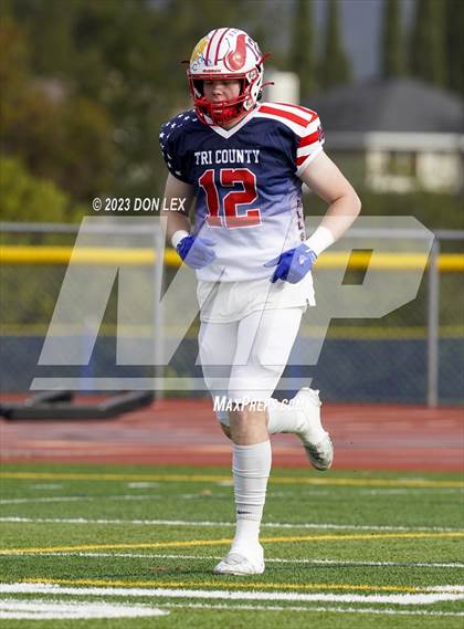 Thumbnail 2 in 9th Annual TRI COUNTY ALL STAR Game photogallery.