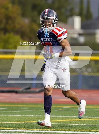 Thumbnail 3 in 9th Annual TRI COUNTY ALL STAR Game photogallery.