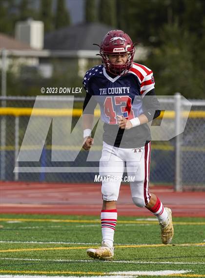 Thumbnail 1 in 9th Annual TRI COUNTY ALL STAR Game photogallery.
