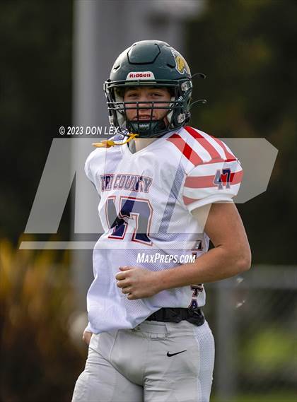 Thumbnail 1 in 9th Annual TRI COUNTY ALL STAR Game photogallery.