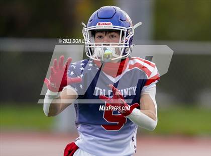 Thumbnail 3 in 9th Annual TRI COUNTY ALL STAR Game photogallery.