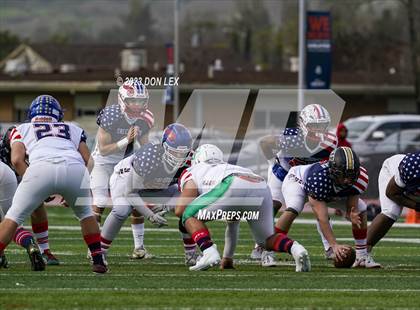 Thumbnail 2 in 9th Annual TRI COUNTY ALL STAR Game photogallery.
