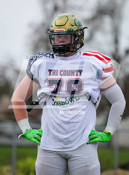 Thumbnail 1 in 9th Annual TRI COUNTY ALL STAR Game photogallery.