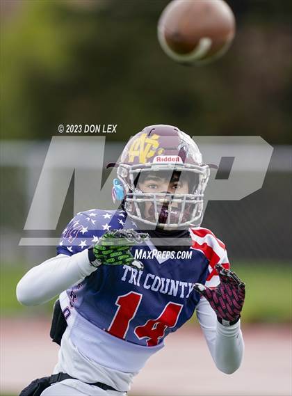 Thumbnail 3 in 9th Annual TRI COUNTY ALL STAR Game photogallery.