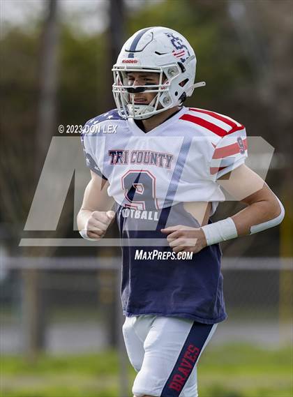 Thumbnail 2 in 9th Annual TRI COUNTY ALL STAR Game photogallery.