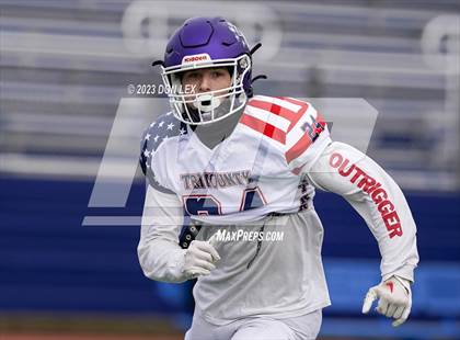 Thumbnail 2 in 9th Annual TRI COUNTY ALL STAR Game photogallery.