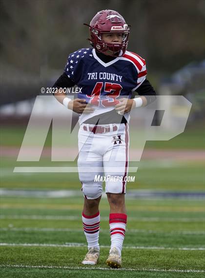 Thumbnail 2 in 9th Annual TRI COUNTY ALL STAR Game photogallery.