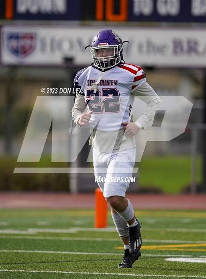Thumbnail 3 in 9th Annual TRI COUNTY ALL STAR Game photogallery.