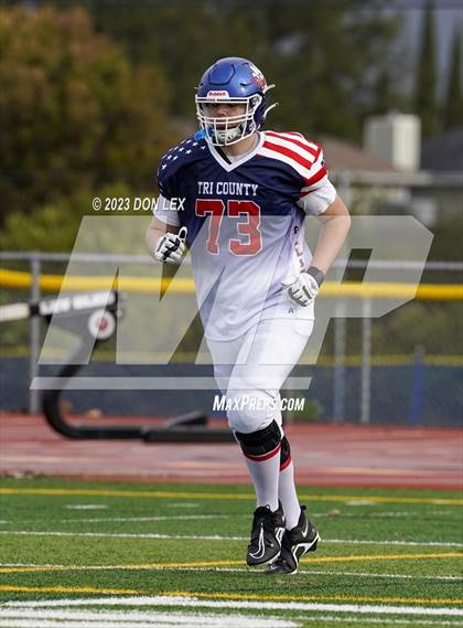 Thumbnail 1 in 9th Annual TRI COUNTY ALL STAR Game photogallery.