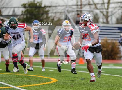 Thumbnail 2 in 9th Annual TRI COUNTY ALL STAR Game photogallery.