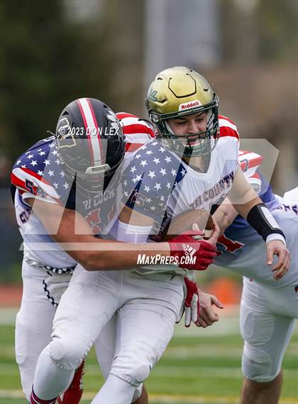 Thumbnail 2 in 9th Annual TRI COUNTY ALL STAR Game photogallery.