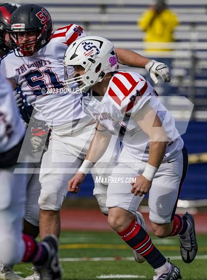 Thumbnail 3 in 9th Annual TRI COUNTY ALL STAR Game photogallery.