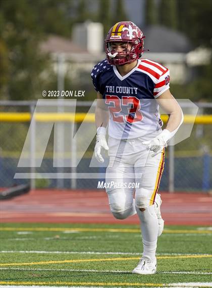 Thumbnail 2 in 9th Annual TRI COUNTY ALL STAR Game photogallery.