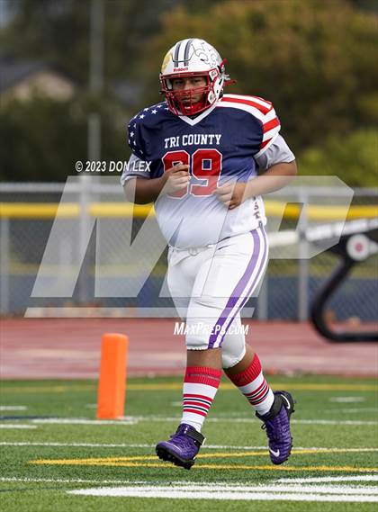 Thumbnail 2 in 9th Annual TRI COUNTY ALL STAR Game photogallery.
