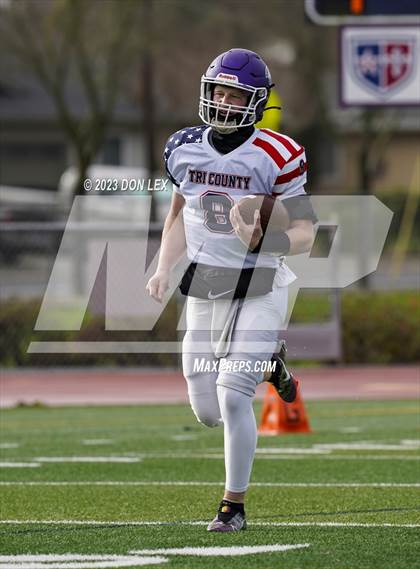Thumbnail 1 in 9th Annual TRI COUNTY ALL STAR Game photogallery.