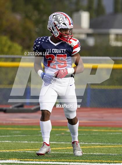Thumbnail 1 in 9th Annual TRI COUNTY ALL STAR Game photogallery.