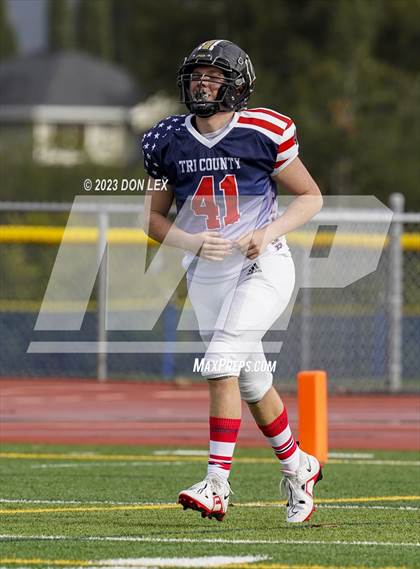 Thumbnail 3 in 9th Annual TRI COUNTY ALL STAR Game photogallery.
