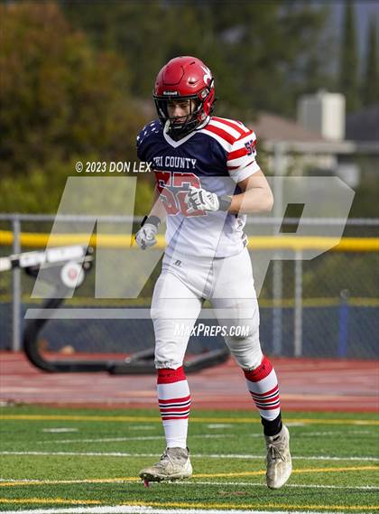 Thumbnail 3 in 9th Annual TRI COUNTY ALL STAR Game photogallery.