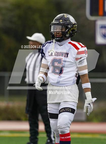 Thumbnail 3 in 9th Annual TRI COUNTY ALL STAR Game photogallery.