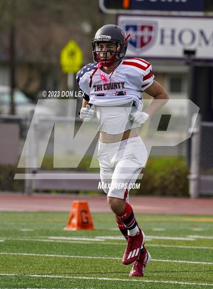 Thumbnail 1 in 9th Annual TRI COUNTY ALL STAR Game photogallery.