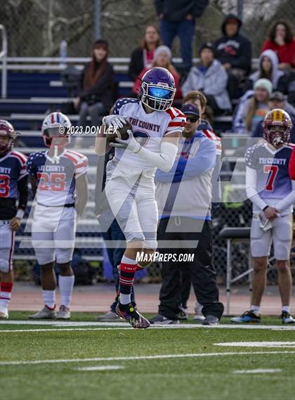 Thumbnail 1 in 9th Annual TRI COUNTY ALL STAR Game photogallery.
