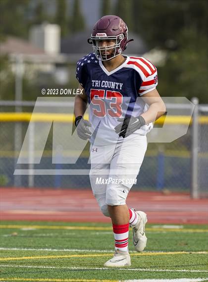Thumbnail 1 in 9th Annual TRI COUNTY ALL STAR Game photogallery.