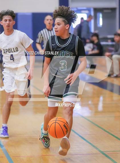 Thumbnail 2 in Mountain Ridge @ Apollo (Hoopsgiving Tournament) photogallery.