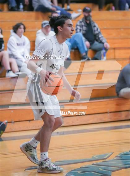 Thumbnail 1 in Mountain Ridge @ Apollo (Hoopsgiving Tournament) photogallery.