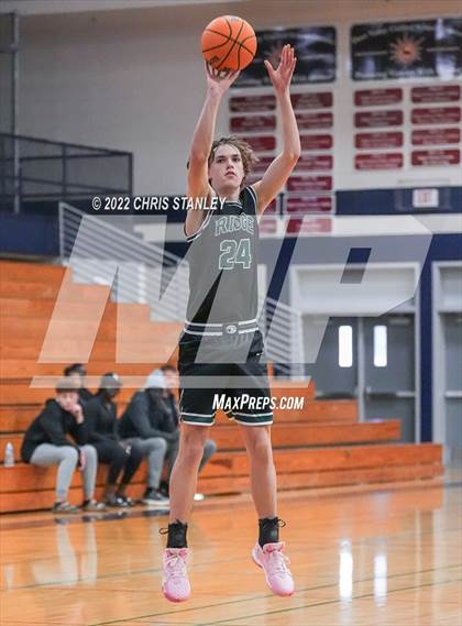 Thumbnail 1 in Mountain Ridge @ Apollo (Hoopsgiving Tournament) photogallery.