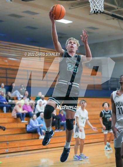 Thumbnail 3 in Mountain Ridge @ Apollo (Hoopsgiving Tournament) photogallery.