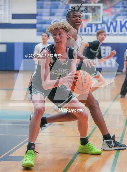 Thumbnail 1 in Mountain Ridge @ Apollo (Hoopsgiving Tournament) photogallery.