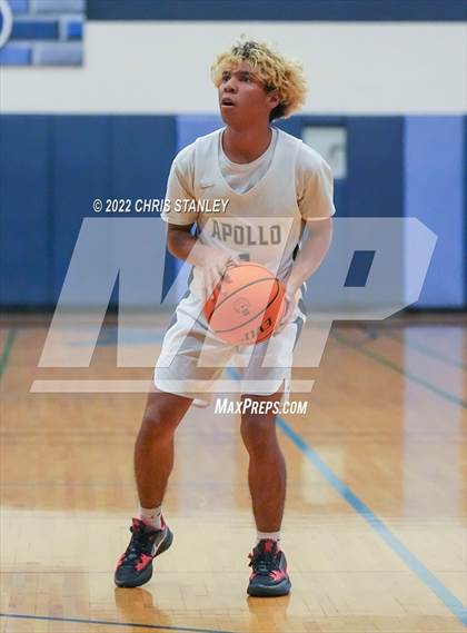 Thumbnail 2 in Mountain Ridge @ Apollo (Hoopsgiving Tournament) photogallery.