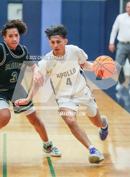 Thumbnail 1 in Mountain Ridge @ Apollo (Hoopsgiving Tournament) photogallery.