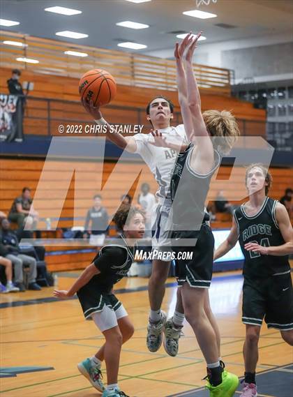 Thumbnail 3 in Mountain Ridge @ Apollo (Hoopsgiving Tournament) photogallery.