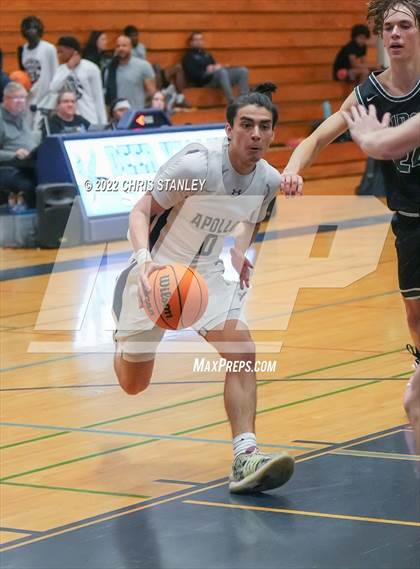 Thumbnail 1 in Mountain Ridge @ Apollo (Hoopsgiving Tournament) photogallery.