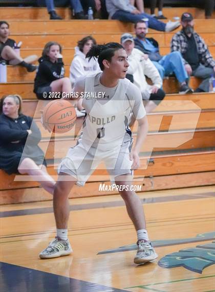 Thumbnail 3 in Mountain Ridge @ Apollo (Hoopsgiving Tournament) photogallery.