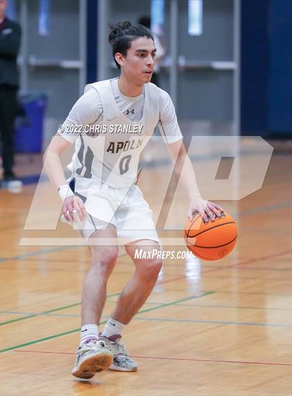 Thumbnail 1 in Mountain Ridge @ Apollo (Hoopsgiving Tournament) photogallery.