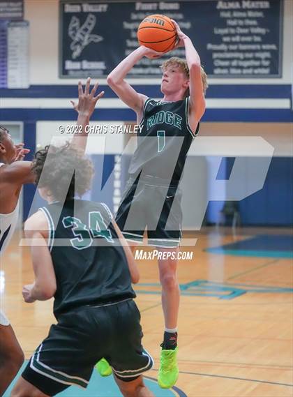 Thumbnail 2 in Mountain Ridge @ Apollo (Hoopsgiving Tournament) photogallery.