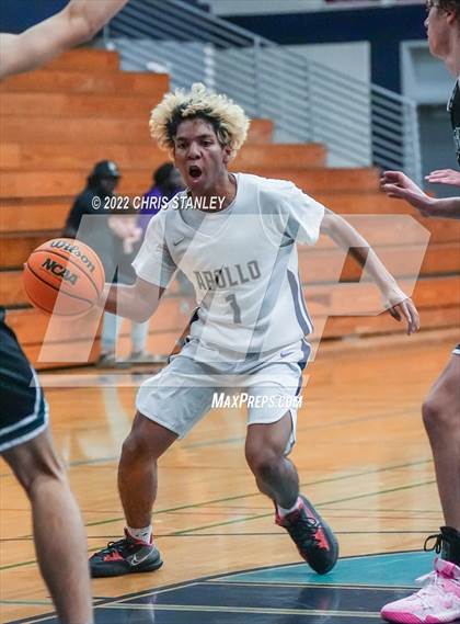 Thumbnail 3 in Mountain Ridge @ Apollo (Hoopsgiving Tournament) photogallery.