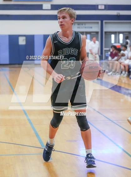 Thumbnail 1 in Mountain Ridge @ Apollo (Hoopsgiving Tournament) photogallery.